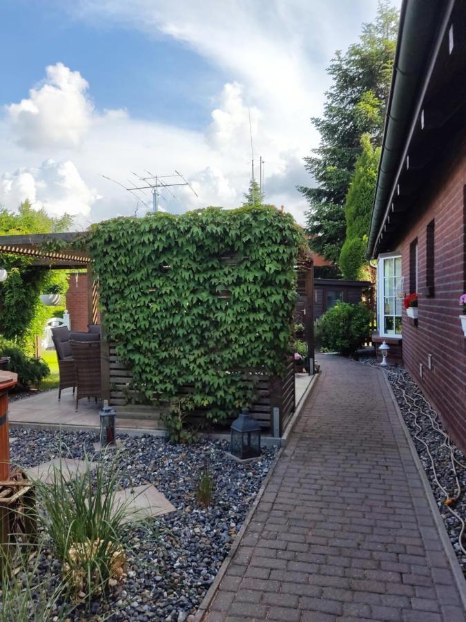 Ferienwohnung Nahe Der Ostsee Steinhagen  ภายนอก รูปภาพ