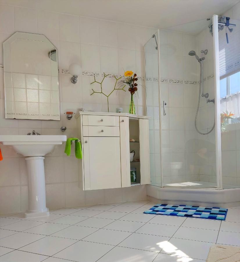 Ferienwohnung Nahe Der Ostsee Steinhagen  ภายนอก รูปภาพ