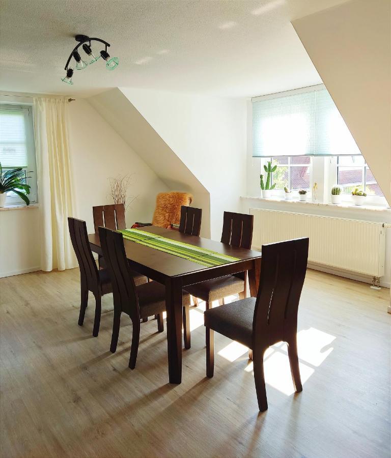 Ferienwohnung Nahe Der Ostsee Steinhagen  ภายนอก รูปภาพ